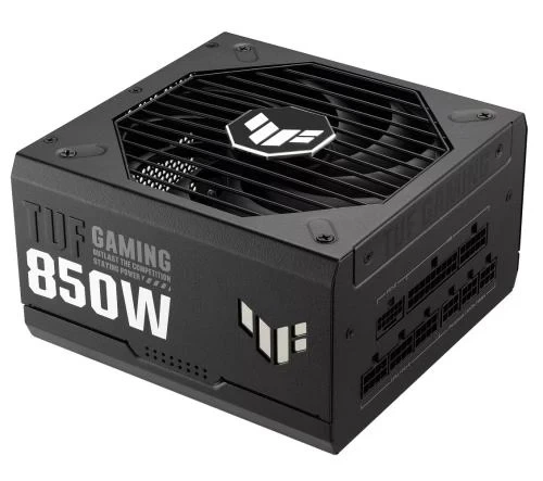 Блок питания 750 Вт, Asus TUF Gaming Gold, Black (TUF-GAMING-750G) - изображение 2