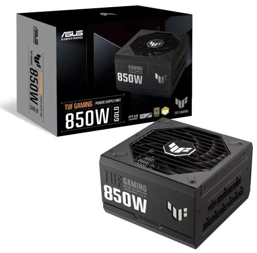 Блок питания 750 Вт, Asus TUF Gaming Gold, Black (TUF-GAMING-750G) - изображение 10
