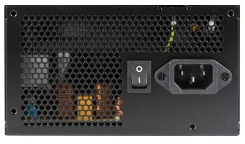 Блок питания 600 Вт, Chieftec TASK, Black (TPS-600S) - изображение 6