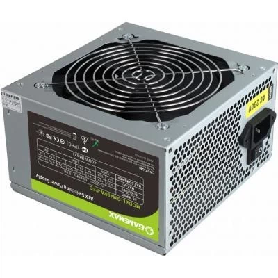 Блок живлення 450 Вт, GameMax GM-450 - Фото 2 Блок живлення 450 Вт, GameMax GM-450 - зображення 2