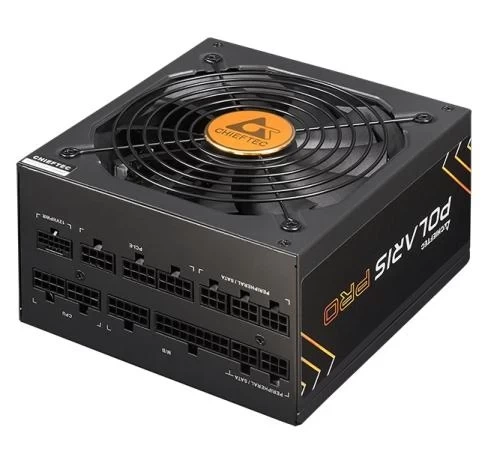 Блок питания 1300 Вт, Chieftec Polaris Pro, Black (PPX-1300FC-A3) - Фото 2 Блок питания 1300 Вт, Chieftec Polaris Pro, Black (PPX-1300FC-A3) - изображение 2