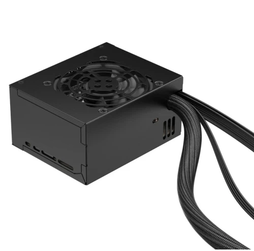 Блок живлення 450 Вт, Fractal Design Anode SFX Bronze, Black (FD-P-AS2B-450-EU) - зображення 2