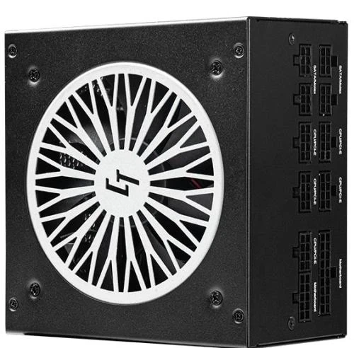 Блок живлення 650 Вт, Chieftec PowerUP, Black, модульний, 80+ Gold, Active PFC, 120 мм, 3xMolex / 9xSATA / 2x6+2-pin / 2x4+4-pin / 1x20+4-pin, захист AFC/OCP/OPP/OTP/OVP/SCP/SIP/UVP, ATX 12V 2.53 (GPX-650FC) - изображение 3