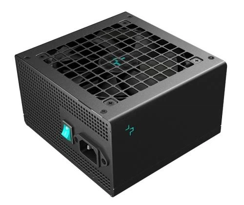 Блок живлення 750 Вт, Deepcool PN750M, Black (R-PN750M-FC0B-EU) - зображення 4