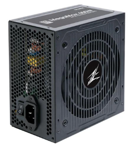 Блок питания 600 Вт, Zalman MegaMax, Black (ZM600-TXII) - изображение 3