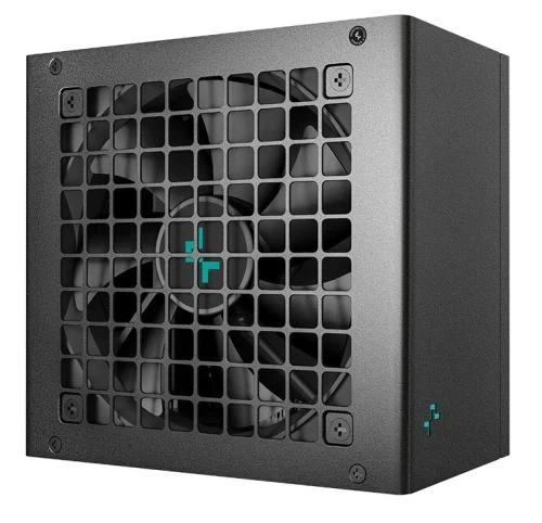 Блок живлення 750 Вт, Deepcool PN750M, Black (R-PN750M-FC0B-EU) - зображення 10