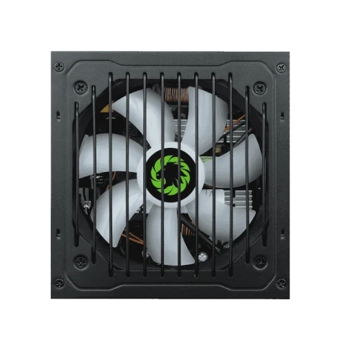 Блок питания 800 Вт, GameMax VP-800 RGB, Black, полумодульный (VP-800-M-RGB) - изображение 5