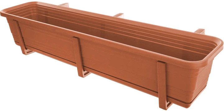 Doniczka balkonowa Kadax Paulin K10024 - obraz 2