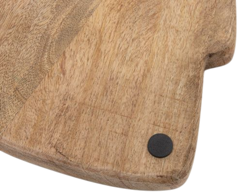 Блюдо Homla Christmas Tree Mango у формі ялинки 34 x 27 см (5904183834801) - зображення 4