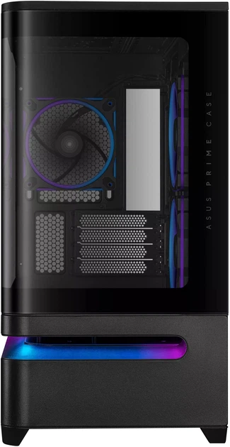 Obudowa ASUS Prime AP202 TG ARGB Black (90DC00P0-B19000) - obraz 4