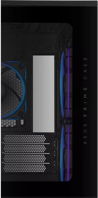 Obudowa ASUS Prime AP202 TG ARGB Black (90DC00P0-B19000) - obraz 7