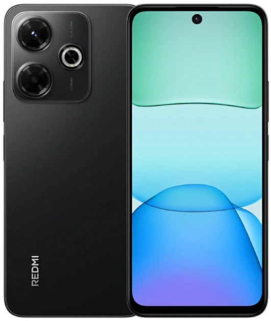 Смартфон Xiaomi Redmi 13X 8/256GB Black (Global Version) без NFC