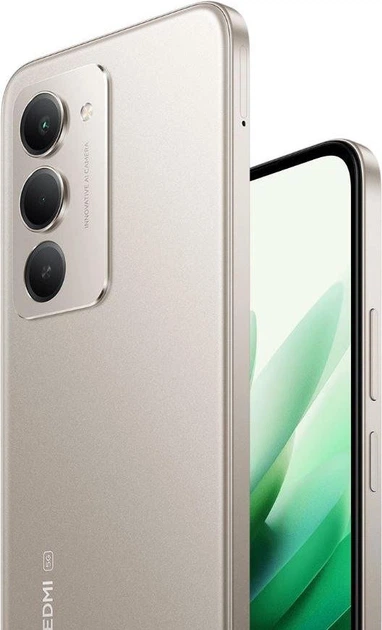 Смартфон Xiaomi Redmi 15 5G 8/256GB Titan Gray (Global Version