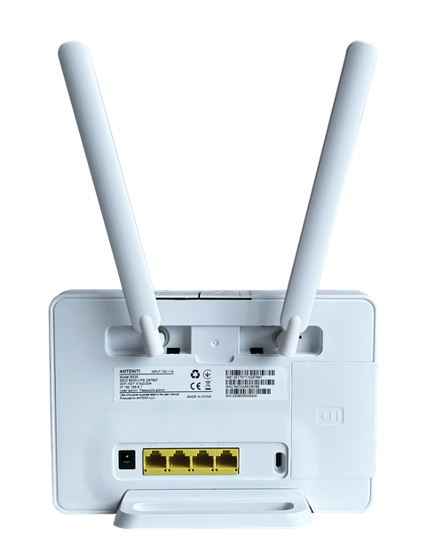 4G Wi-Fi комплект Интернет для села с мощной антенной 32 Дб (роутер Anteniti B535 + антенна 32 Дб) - изображение 3