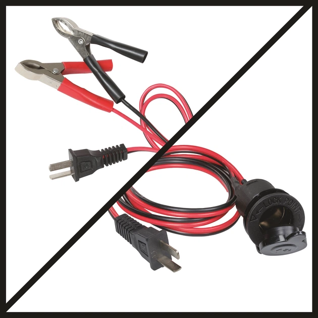 Generator benzynowy Einhell TC-PG 65/E5 3600/6000 W 4152610 (4006825659993) - obraz 2