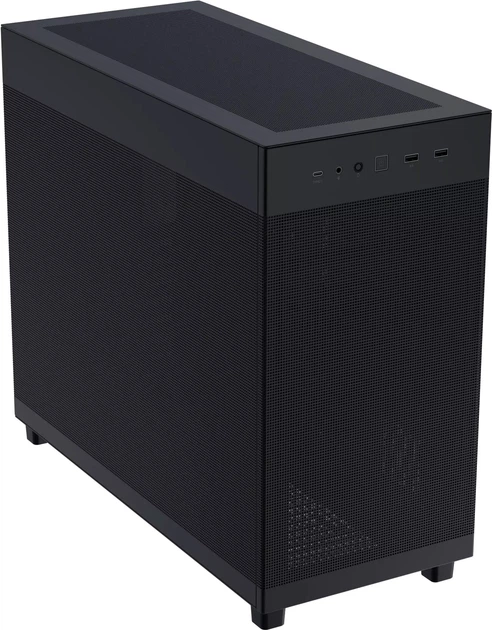 Obudowa ASUS Prime AP303 Mesh Black (90DC00V0-B39000) - obraz 4