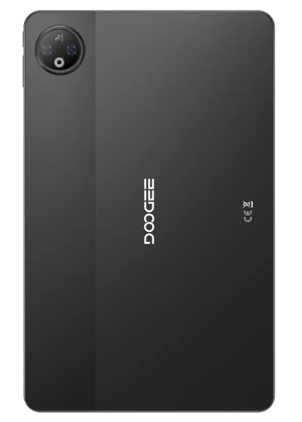 Планшет Doogee Tab V Pad 8/256GB Black (2823685585) - изображение 2