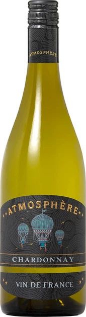 Вино Pierre Chainier Chardonnay белое сухое 0.75 л (3245372400561) - Фото 1 Вино Pierre Chainier Chardonnay белое сухое 0.75 л (3245372400561) - изображение 1
