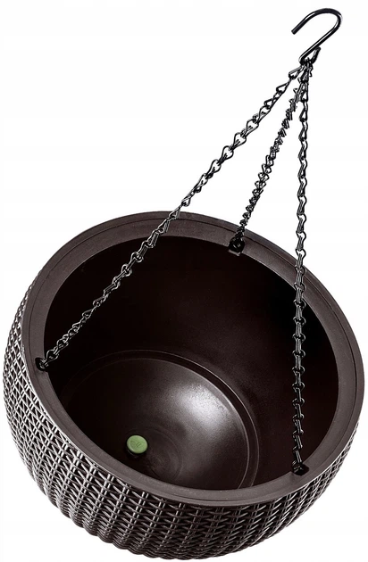 Doniczka wisząca Keter 225160 - obraz 1