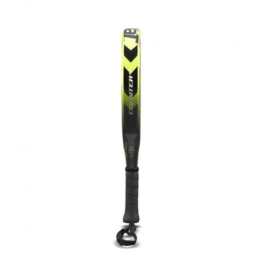 Ракетка для падела, падел-тенниса Babolat Counter Viper, желтая - изображение 3
