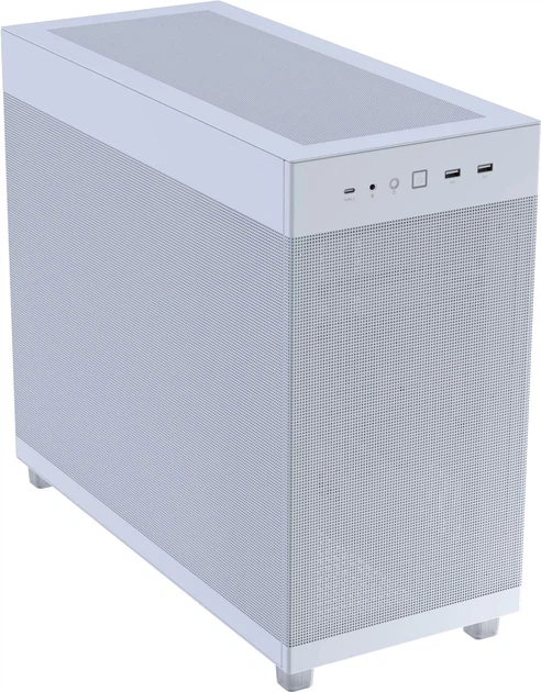 Obudowa ASUS Prime AP303 Mesh White (90DC00V3-B39000) - obraz 4