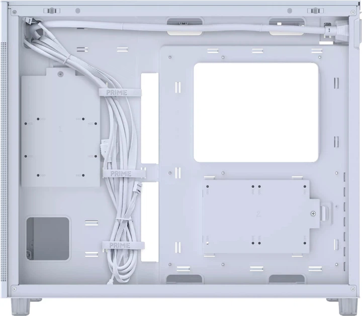 Obudowa ASUS Prime AP303 Mesh White (90DC00V3-B39000) - obraz 9