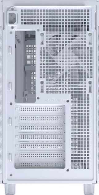 Obudowa ASUS Prime AP303 Mesh White (90DC00V3-B39000) - obraz 10
