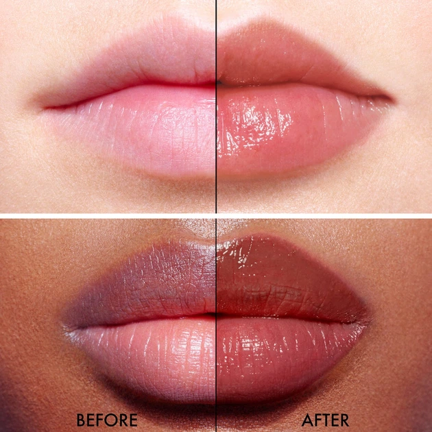 Бальзам для губ Dior Addict Lip Glow зволожувальний 020 Mahogany 3.2 г (3348901729253) - зображення 4