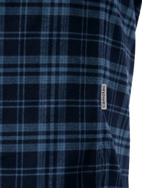 Сорочка Camotec Буревій M Navy/Blue - Фото 9 Сорочка Camotec Буревій M Navy/Blue - зображення 9