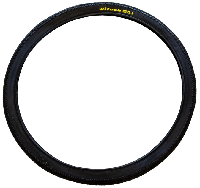 Велошина 26" х 1.75" Ritech FZ601 - Фото 1 Велошина 26" х 1.75" Ritech FZ601 - изображение 1