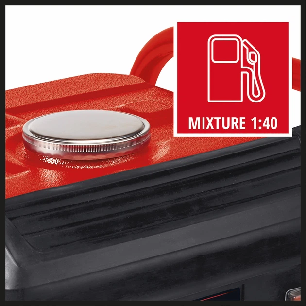 Generator benzynowy Einhell TC-PG 10/E5 680/800 W 4152535 (4006825648027) - obraz 3