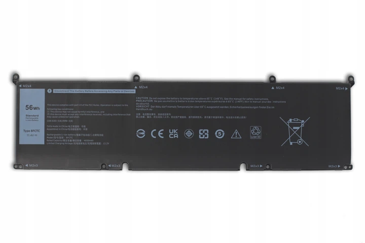 Батарея Altilion Energy 8FCTC сумісний з Dell - Фото 2 Батарея Altilion Energy 8FCTC сумісний з Dell - изображение 2