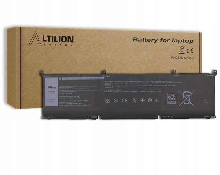 Батарея Altilion Energy 69KF2 сумісний з Dell - Фото 1 Батарея Altilion Energy 69KF2 сумісний з Dell - изображение 1