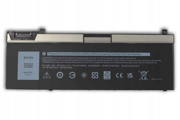 Батарея Altilion Energy 5TF10 сумісний з Dell - Фото 2 Батарея Altilion Energy 5TF10 сумісний з Dell - изображение 2