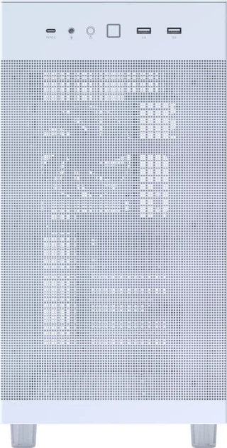 Obudowa ASUS Prime AP303 TG White (90DC00V3-B39010) - obraz 5