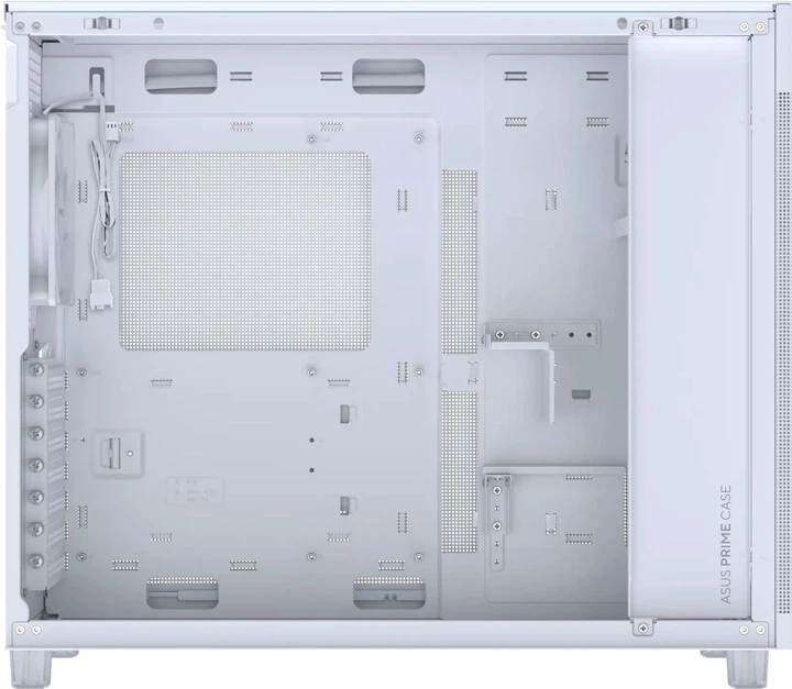 Obudowa ASUS Prime AP303 TG White (90DC00V3-B39010) - obraz 8