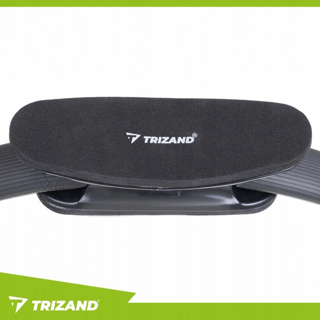 Обруч для пилатеса TRIZAND 38 см Ring для фитнеса, йоги и реабилитации - Фото 8 Обруч для пилатеса TRIZAND 38 см Ring для фитнеса, йоги и реабилитации - изображение 8