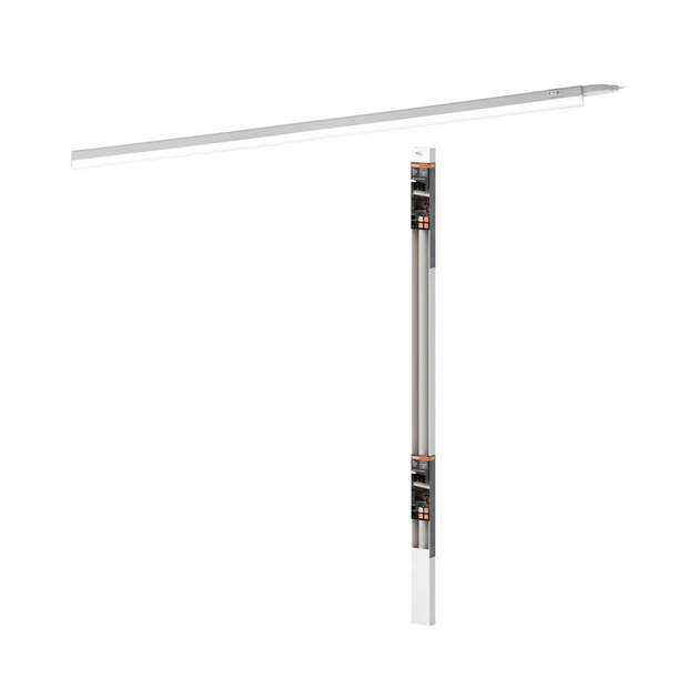 Светильник линейный OSRAM SWITCH BATTEN 1200мм 14Вт 1600Лм 4000К белый (4099854532795) - Фото 6 Светильник линейный OSRAM SWITCH BATTEN 1200мм 14Вт 1600Лм 4000К белый (4099854532795) - изображение 6