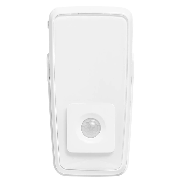 Світильник нічник з аккумулятором OSRAM LUNETTA TORCH INDUCTIVE 2Вт 3000К 10лм 250мА•год датчик руху фонарик білий - зображення 3