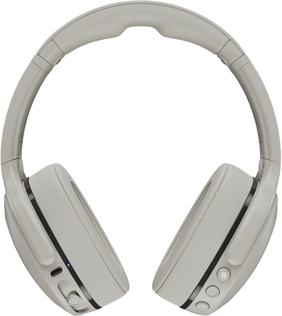 Навушники Skullcandy Crusher 540 Active Wireless Grey Concrete (S6EVW-T993) - зображення 2