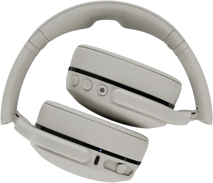 Навушники Skullcandy Crusher 540 Active Wireless Grey Concrete (S6EVW-T993) - зображення 4