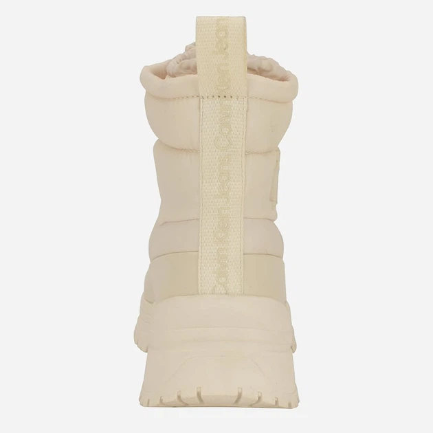 Женские дутики с мехом Calvin Klein 805151223 40.5 Молочные (1159849486) - изображение 4