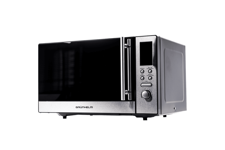 Микроволновая печь (СВЧ) Grunhelm 23MX-923-S - изображение 4