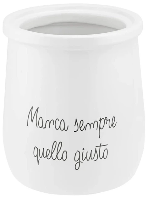 Стійка для кухонного приладдя La Porcellana Bianca Gli Onesti (8018594646155) - зображення 3