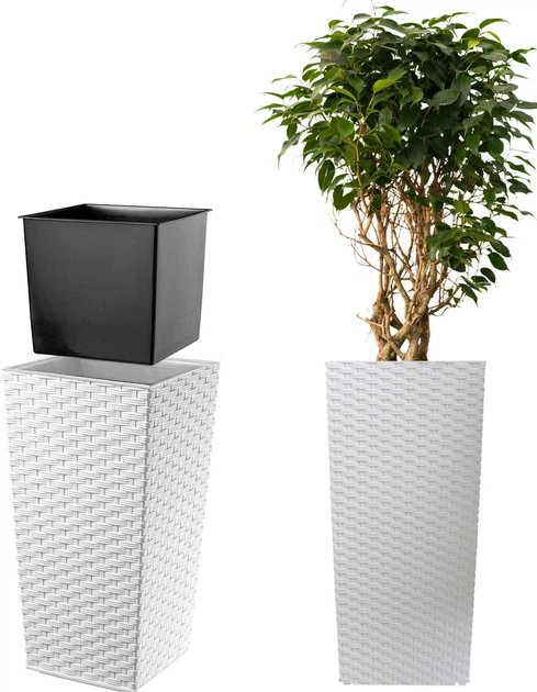 Doniczka z wkładem Kadax Pesaro K4249 - obraz 1