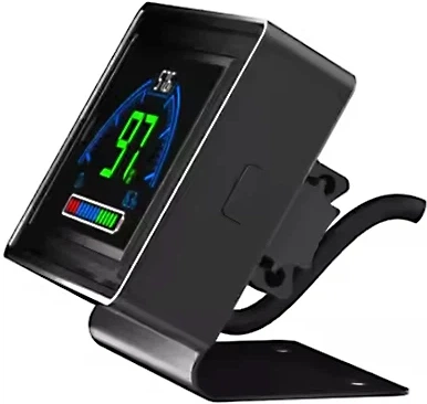 Індикатор заряду акумулятора LiFePO4 - AZO Digital MPA100 LCD (5907090925167) - зображення 2