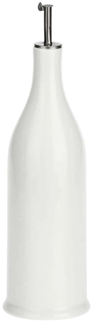 Пляшка для олії La Porcellana Bianca Menage циліндрична 1 л (8027549081316) - зображення 2