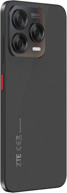 Мобільний телефон ZTE Blade V70 Vita 4/256GB Stone Gray (Z2458_4GB/GY) - зображення 8