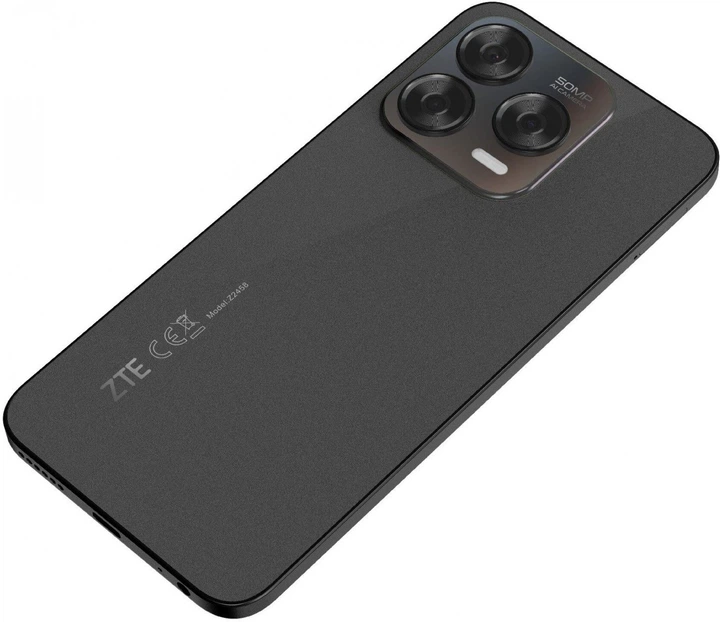 Мобільний телефон ZTE Blade V70 Vita 4/256GB Stone Gray (Z2458_4GB/GY) - зображення 9