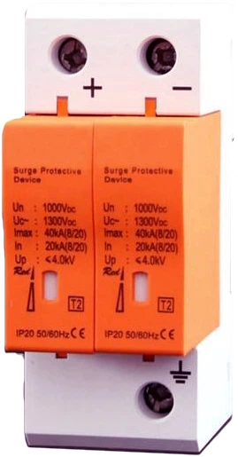 Пристрій захисту постійного струму (DC/DC) для фотоелектричних установок (PV) AZO Digital PVP-10 700V/16A (5903332566723) - зображення 4